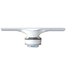 Seaview 3’’ Low Profile Adapter f/Raymarine Cyclone w/8’’ Round Baseplate [AMA18CR] - Radar/TV Mounts