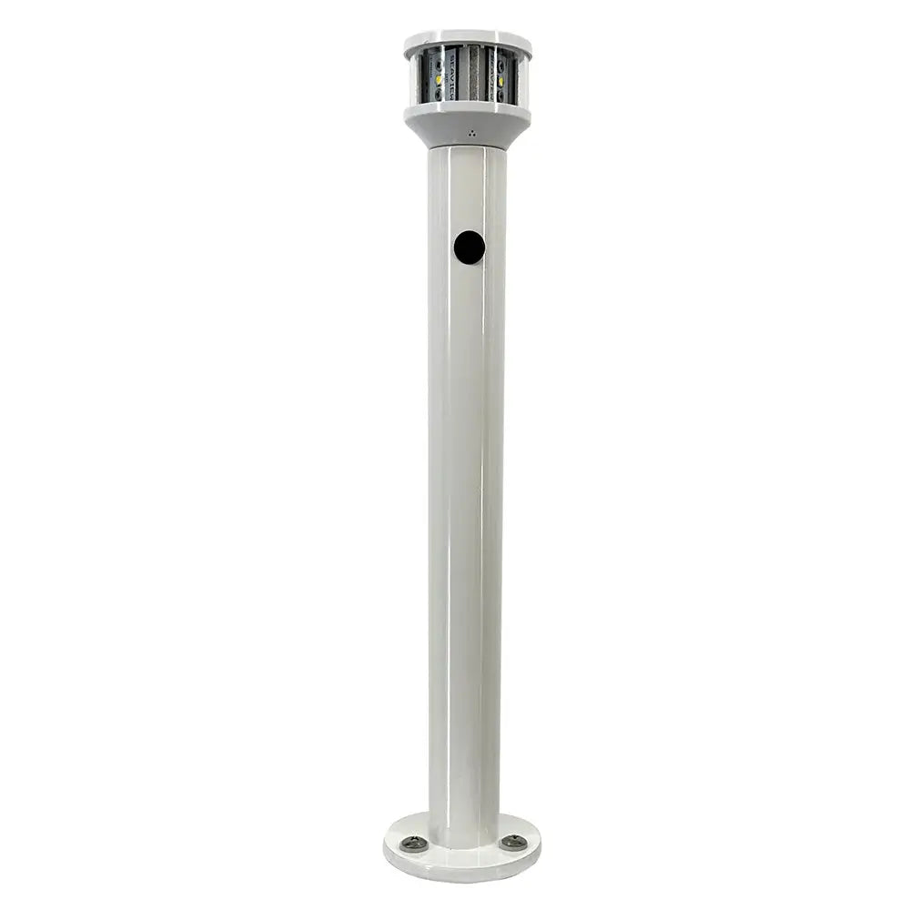 Seaview 36’’ Fixed Light Post w/All-Round LED Light [SVLTP36LED] - Navigation Lights