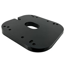 Seaview 4-Degree Wedge f/Most Closed Dome Radars - 18’’-24’’ - Black [RW42BLK] - Radar/TV Mounts