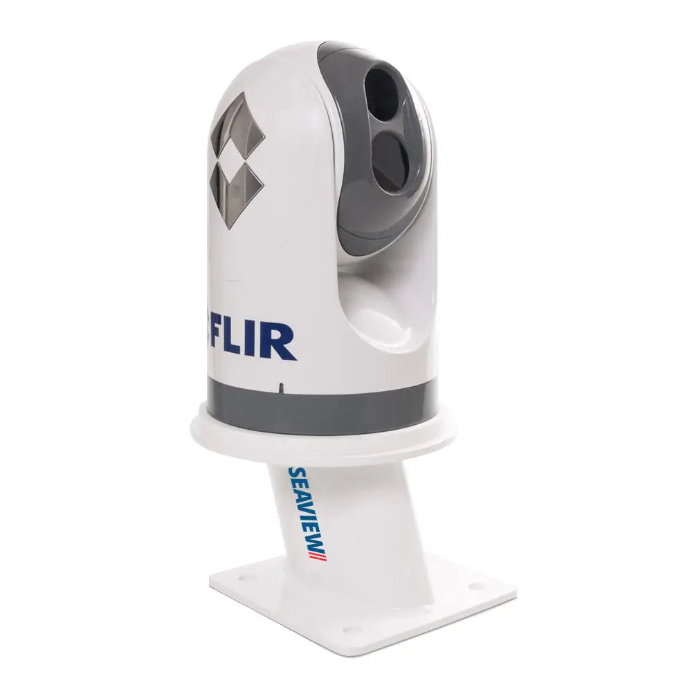 Seaview 5.5’’ Thermal Camera Mount Aft Leaning f/M100 M200 Series [PMA5FMH7] - Radar/TV Mounts