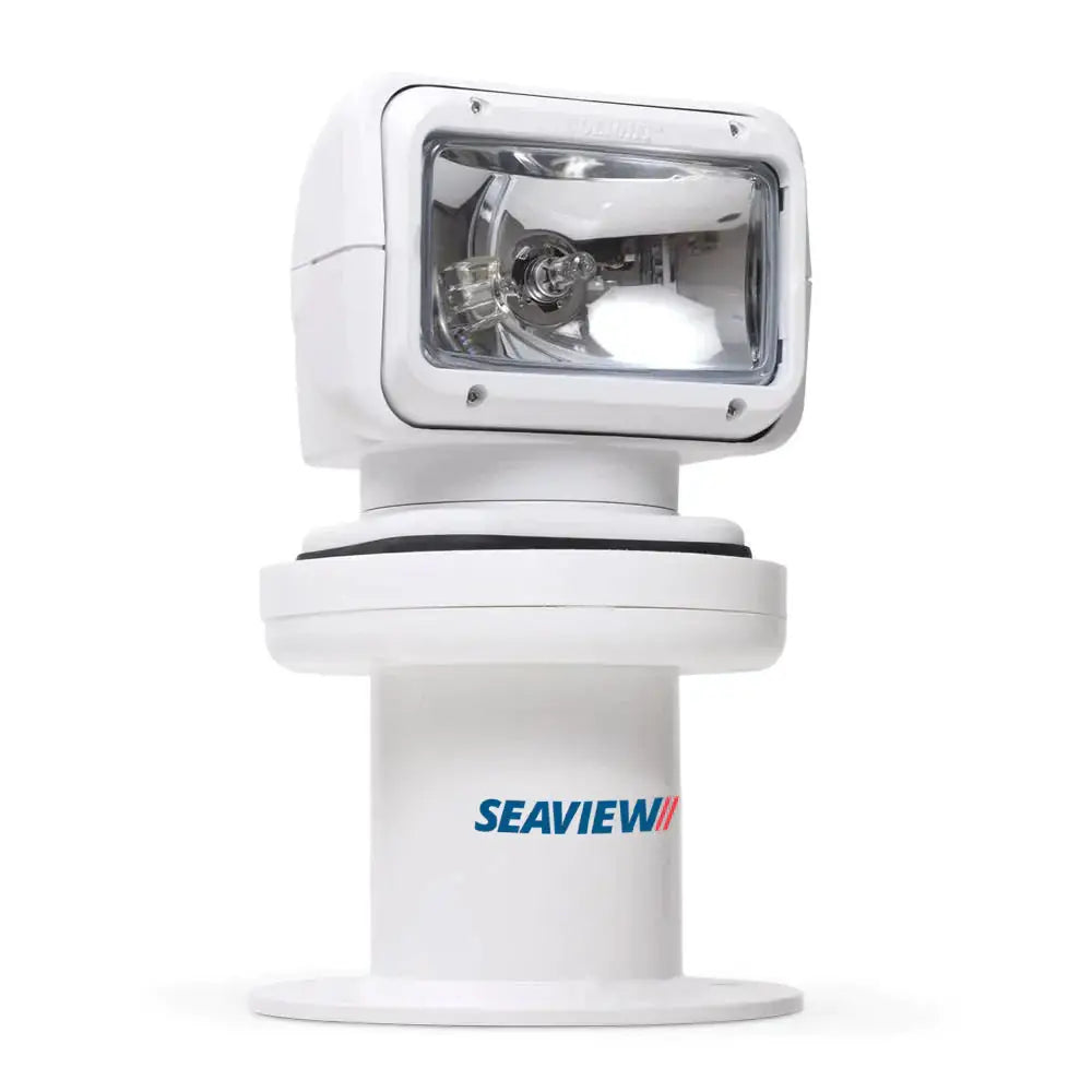 Seaview 5.63’’ Vertical Searchlight Mount f/RCL85 - 8’’ Round Baseplate [PM5SL85] - Radar/TV Mounts