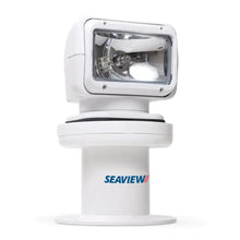 Seaview 5.63’’ Vertical Searchlight Mount f/RCL85 - 8’’ Round Baseplate [PM5SL85] - Radar/TV Mounts