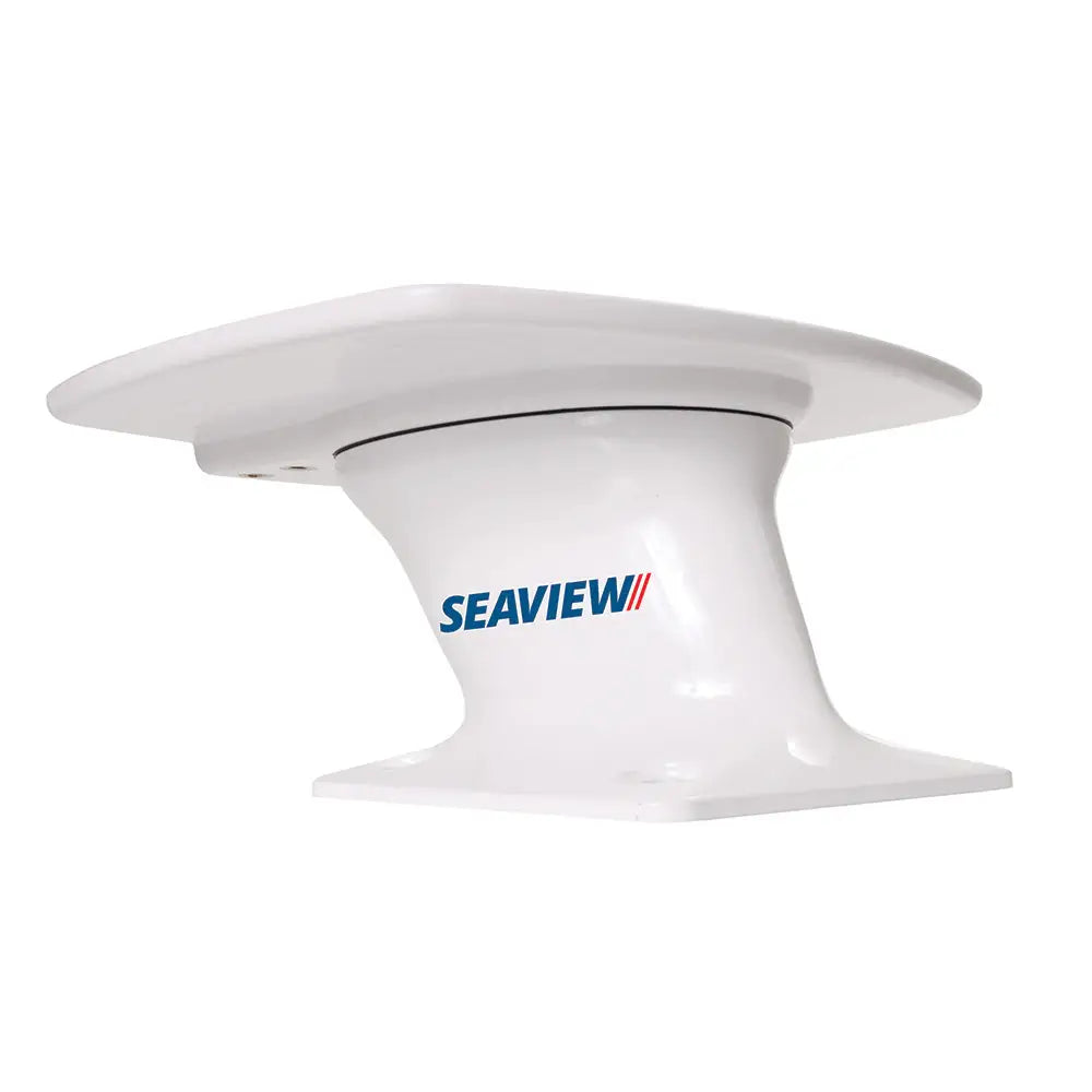 Seaview 5’’ Aft Leaning Mount w/ADAR1 Top Plate [PMA57M1S2P] - Radar/TV Mounts