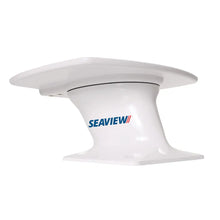 Seaview 5’’ Aft Leaning Mount w/ADAR1 Top Plate [PMA57M1S2P] - Radar/TV Mounts
