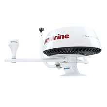 Seaview 5’’ Modular Mount AFT Raked 7 x 7 Base Plate - Top Plate Required [PMA-57-M1] - Radar/TV Mounts