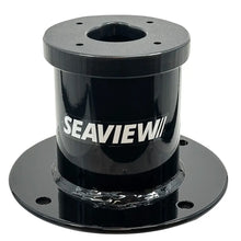 Seaview 5’’ Vertical Camera Mount f/Sionyx - Black [PM5SXN8BLK] - Radar/TV Mounts