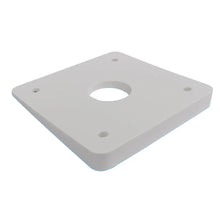 Seaview 6 Degree Wedge f/7 x 7 Radar Mount Base Plate [PM-W6-7] - Radar/TV Mounts