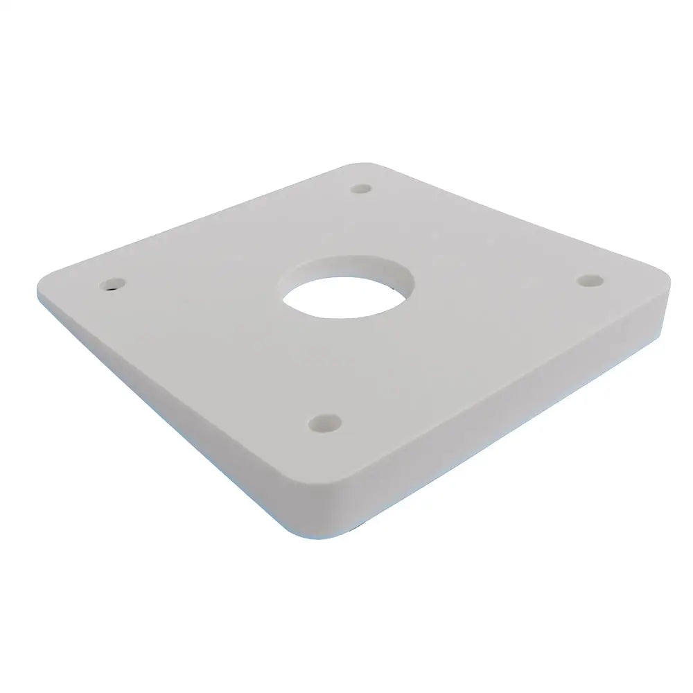 Seaview 6 Degree Wedge f/7 x 7 Radar Mount Base Plate [PM-W6-7] - Radar/TV Mounts