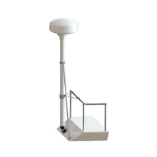 Seaview 8’ Radar Mast Pole Kit w/Strut & Stand-Off Kit [RM8148] - Radar/TV Mounts
