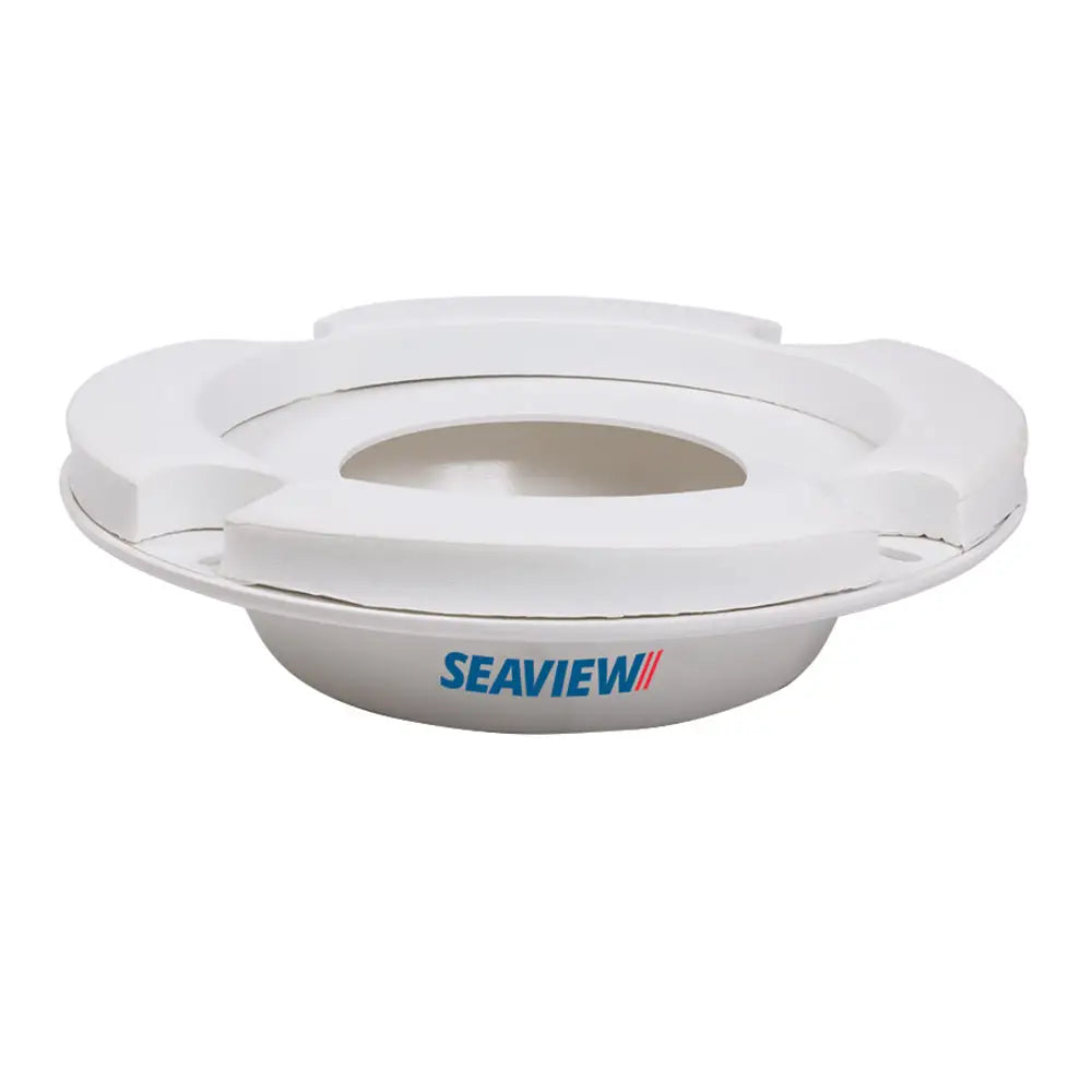 Seaview AMA-18 Low Profile Adapter f/Intellian KVH Raymarine and Sea-Tel [AMA-18] - Radar/TV Mounts