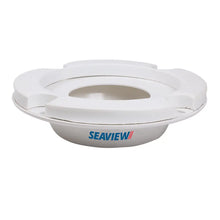 Seaview AMA-18 Low Profile Adapter f/Intellian KVH Raymarine and Sea-Tel [AMA-18] - Radar/TV Mounts