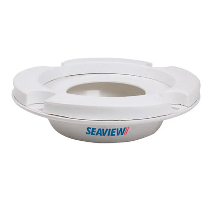 Seaview AMA-18 Low Profile Adapter f/Intellian KVH Raymarine and Sea-Tel [AMA-18] - Radar/TV Mounts