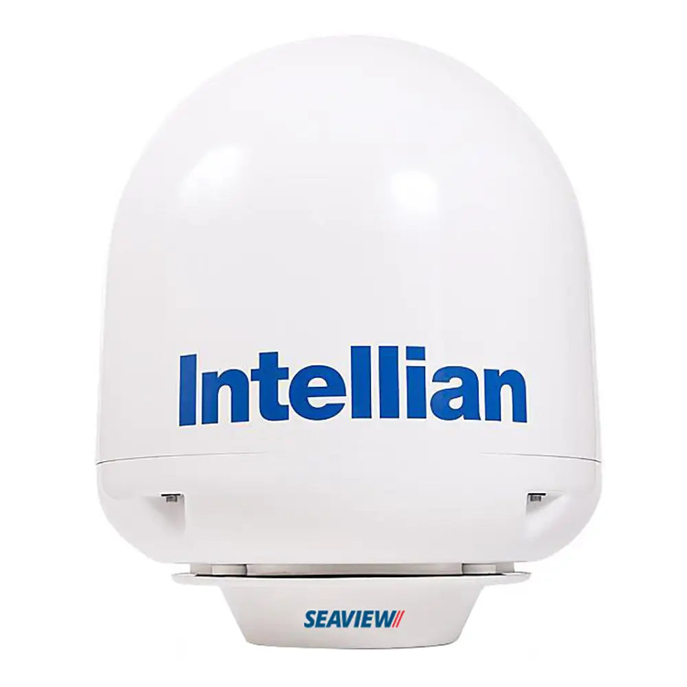 Seaview AMA-18 Low Profile Adapter f/Intellian KVH Raymarine and Sea-Tel [AMA-18] - Radar/TV Mounts