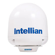 Seaview AMA-18 Low Profile Adapter f/Intellian KVH Raymarine and Sea-Tel [AMA-18] - Radar/TV Mounts