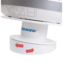 Seaview AMA-W 0-12 Degree Wedge f/Satellite Mounts [AMA-W] - Radar/TV Mounts