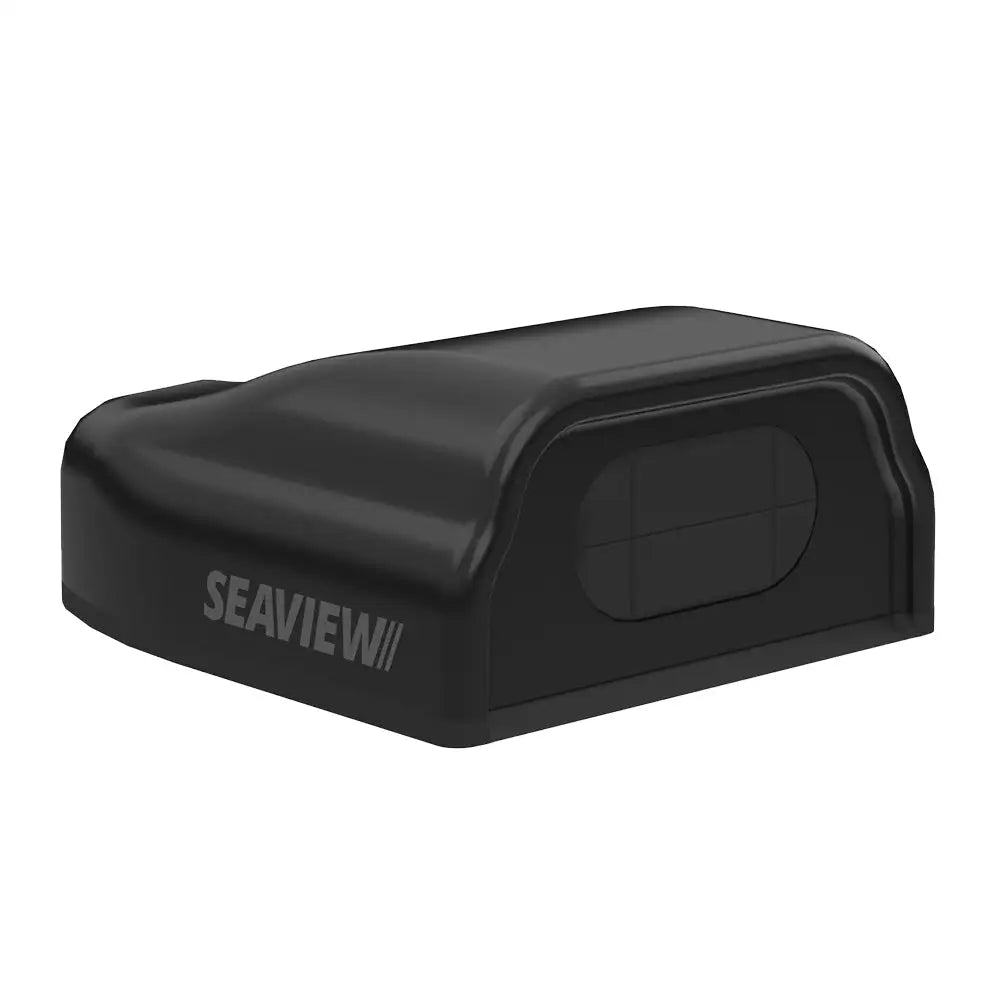 Seaview Black Plastic Horizontal Cable Seal f/Multiple Wires [CGM90] - Wire Management