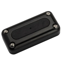 Seaview Black Plastic Vertical Cable Seal f/Multiple Wires Up to 10.6mm/0.5’’ [CGM17PB] - Wire Management