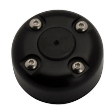 Seaview Cable Seal w/Cover - Black Powder Coated - Stainless Steel Wire - Size 2-10mm [CG20SB] - Wire Management