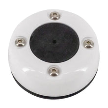 Seaview Cable Seal w/Cover - White Powder Coated Stainless Steel f/Wire Up to 27.55mm/1.08’’ [CG30SW] - Wire Management