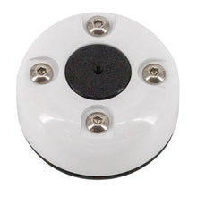 Seaview Cable Seal w/Cover - White Powder Coated Stainless Steel f/Wire Up to 13.5mm/.053’’ [CG20SW] - Wire Management