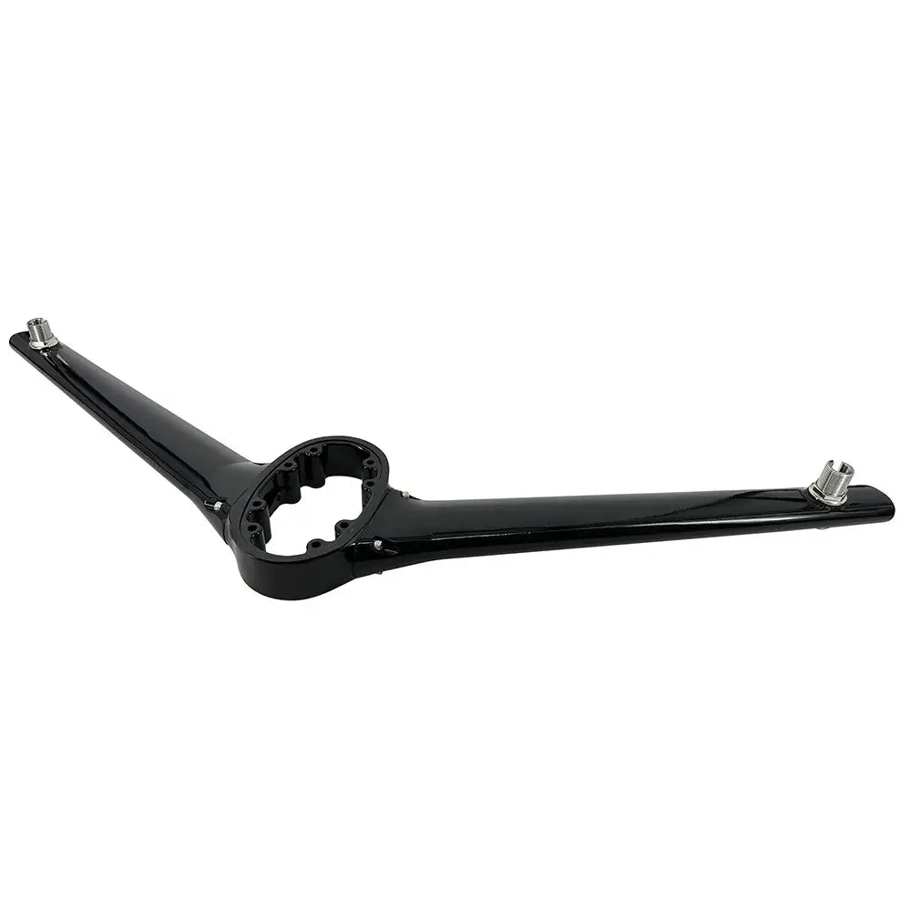 Seaview Complete Spreader Kit f/Radars Satdomes f/Mounts Ending in M1 - Black [SP1MODBLKV2] - Radar/TV Mounts