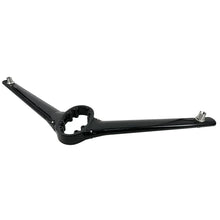 Seaview Complete Spreader Kit f/Radars Satdomes f/Mounts Ending in M1 - Black [SP1MODBLKV2] - Radar/TV Mounts