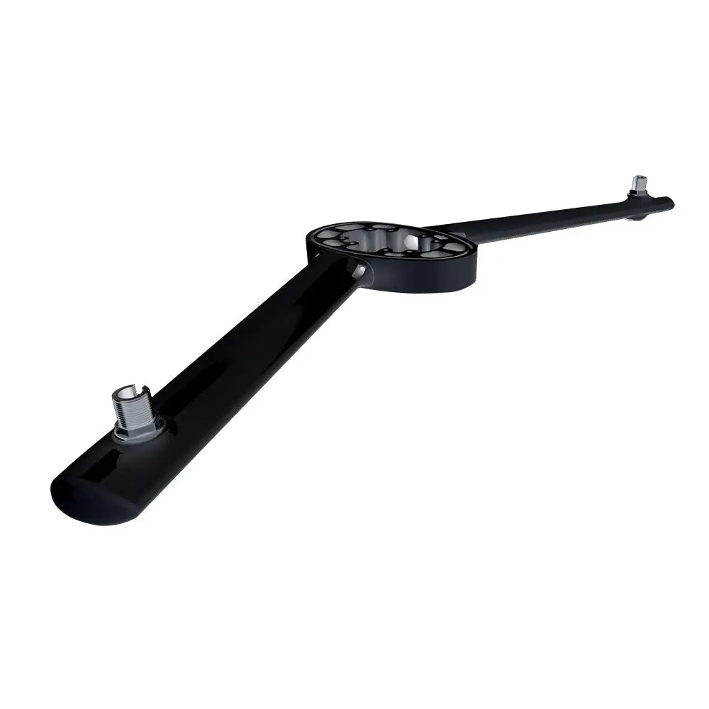 Seaview Complete Spreader Kit f/Radars Satdomes f/Mounts Ending in M2 - Black [SP2MODBLKV2] - Radar/TV Mounts