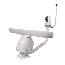 Seaview Dual Mount AFT Leaning f/Closed or Open Array Radars & Satdomes or Cameras [PMA-DM3-M1] - Radar/TV Mounts