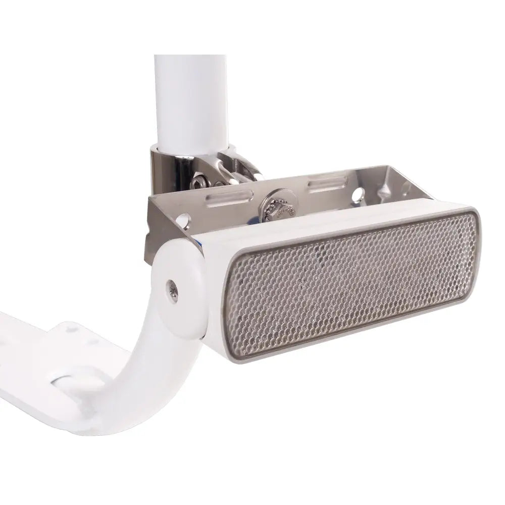Seaview Floodlight Kit f/1-1/4’’ Diameter Light Bars - Includes LED Light & Hardware [PM-114LT-LED] - Radar/TV Mounts