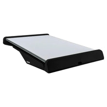 Seaview Gen 3 Standard Starlink Antenna Mount w/8 Degree Wedge Base Black [SRM200WB8BLK] Radar/TV Mounts