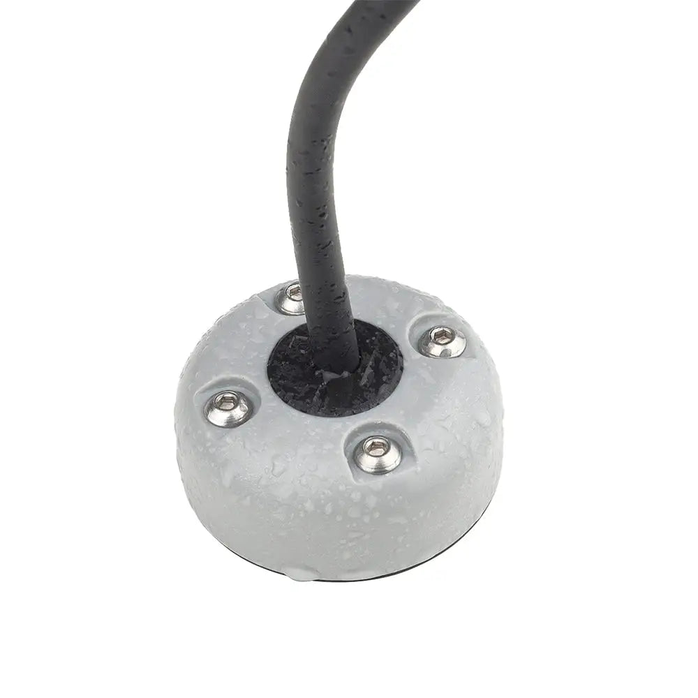 Seaview Grey ABS Plastic Cable Seal - UV Stable - 1 Cable (2-10mm) [CG20P-G] - Wire Management