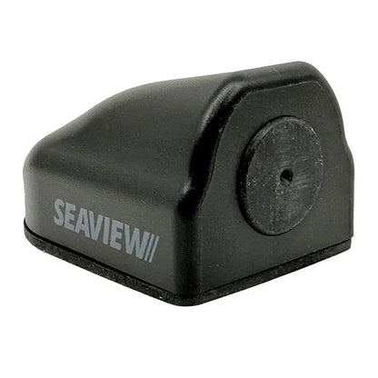 Seaview Horizontal (90) Cable Seal - Black [CG2090] - Wire Management