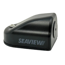 Seaview Horizontal (90) Cable Seal - Black [CG2090] - Wire Management