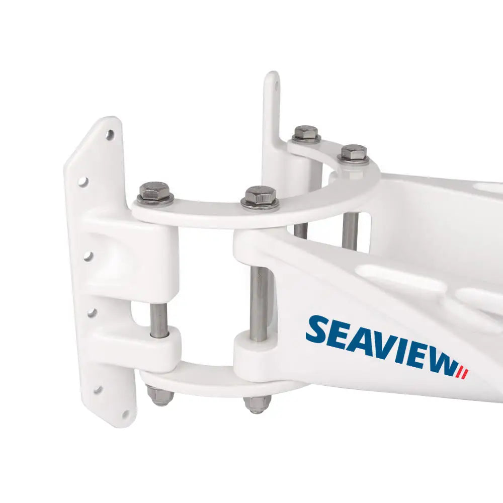 Seaview IsoMat Mast Platform Adapter [SM-AD-ISO] - Radar/TV Mounts