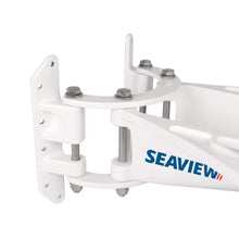 Seaview IsoMat Mast Platform Adapter [SM-AD-ISO] - Radar/TV Mounts