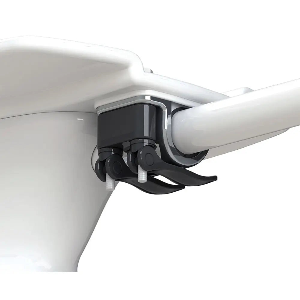 Seaview Light Bar Clamp for LTB-R LTB-S LTB-S24 LTB-13 Light Bars allows for Quick fold over [LTB-90] - Radar/TV Mounts