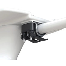 Seaview Light Bar Clamp for LTB-R LTB-S LTB-S24 LTB-13 Light Bars allows for Quick fold over [LTB-90] - Radar/TV Mounts