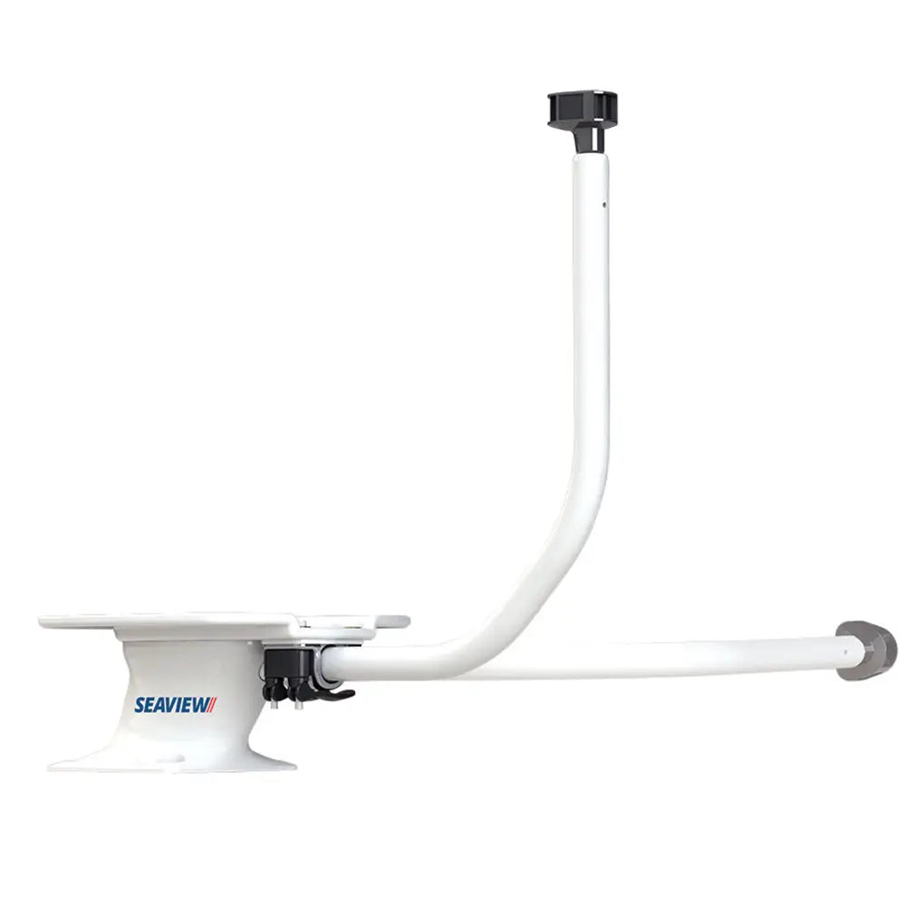 Seaview Light Bar Clamp for LTB-R LTB-S LTB-S24 LTB-13 Light Bars allows for Quick fold over [LTB-90] - Radar/TV Mounts