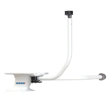 Seaview Light Bar Clamp for LTB-R LTB-S LTB-S24 LTB-13 Light Bars allows for Quick fold over [LTB-90] - Radar/TV Mounts