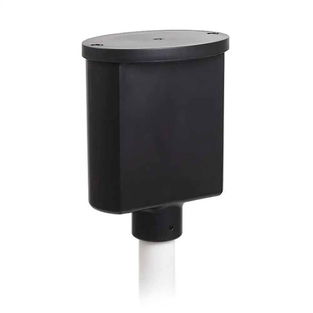 Seaview LTB Top - Universal Box Top f/All Round Masthead & Stern Lights [LTB-BOX] - Radar/TV Mounts