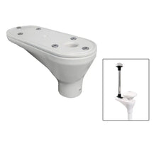 Seaview LTB Top - Universal f/Mounting Your Light/GPS [LTB-U1A] - Radar/TV Mounts