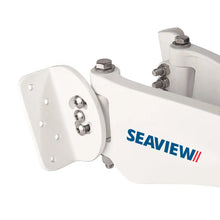 Seaview Mast Bracket w/Flybridge Adapter Kit [SM18RFB] - Radar/TV Mounts