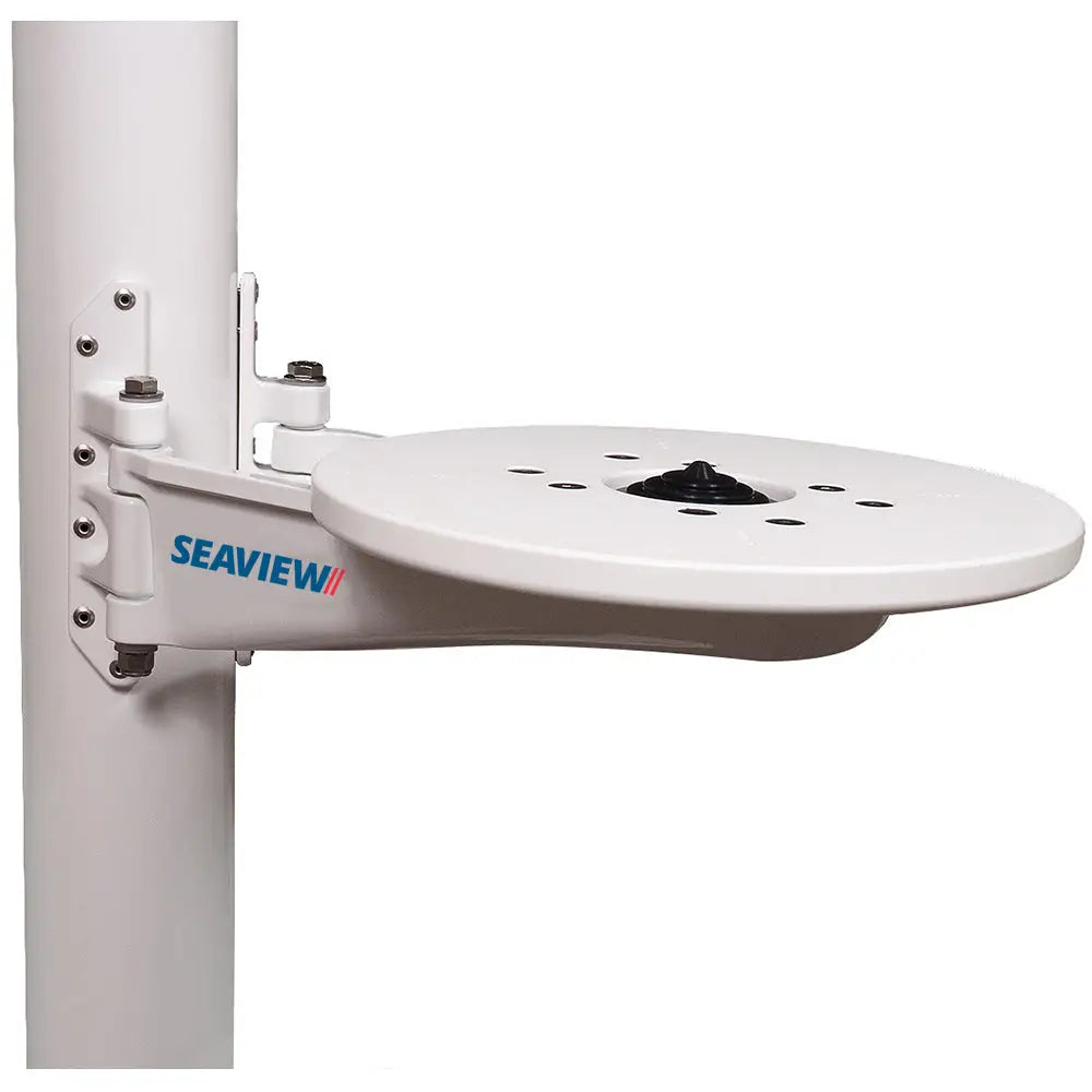 Seaview Mast Mount f/KVH TV1 [SM-15-A] - Radar/TV Mounts