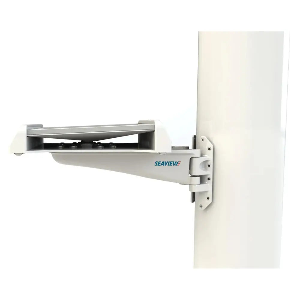 Seaview Mast Mount f/Starlink Mini [SM18SLM] - Radar/TV Mounts