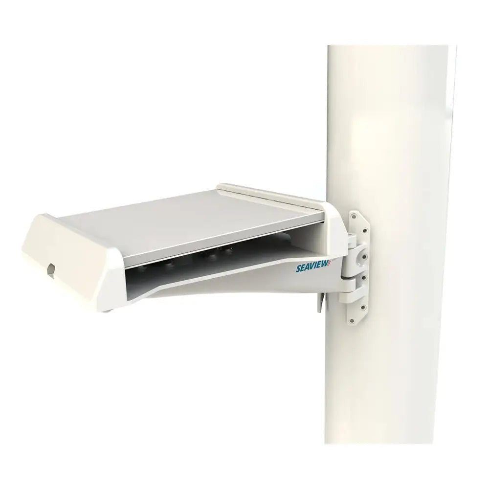 Seaview Mast Mount f/Starlink Mini [SM18SLM] - Radar/TV Mounts