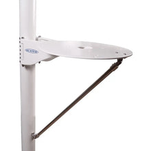 Seaview Mast Platform f/KVH M7/TV6 Intellian i6/D6 [SM-24-A] - Radar/TV Mounts