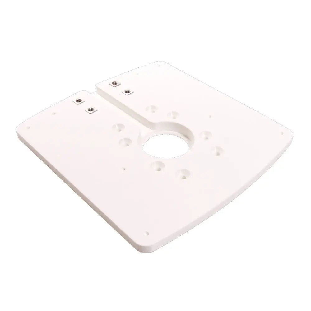 Seaview Modular Plate f/24’’ JRC / Lowrance / Northstar / Simrad DX64S Domes [ADA-R2] - Radar/TV Mounts