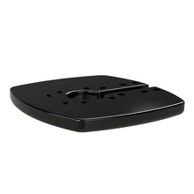 Seaview Modular Plate f/Most Closed Domes Open Arrays - Black [ADAR1BLK] - Radar/TV Mounts