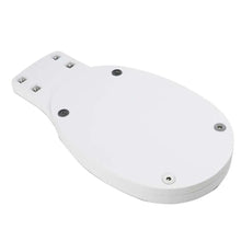 Seaview Modular Plate to Fit Searchlights Thermal Cameras on Seaview Mounts Ending in M1 or M2 [ADABLANK] - Radar/TV