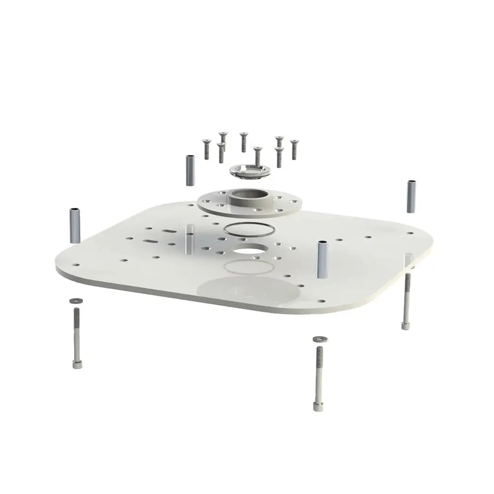 Seaview Modular Top Plate f/Kymeta U8 Peregrine [ADAKYMETA2] - Radar/TV Mounts